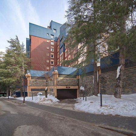 Salana De Alma De Nieve Apartment Baqueira Beret Exterior photo