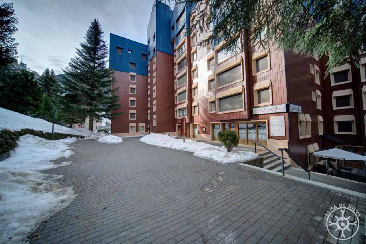 Salana De Alma De Nieve Apartment Baqueira Beret Exterior photo